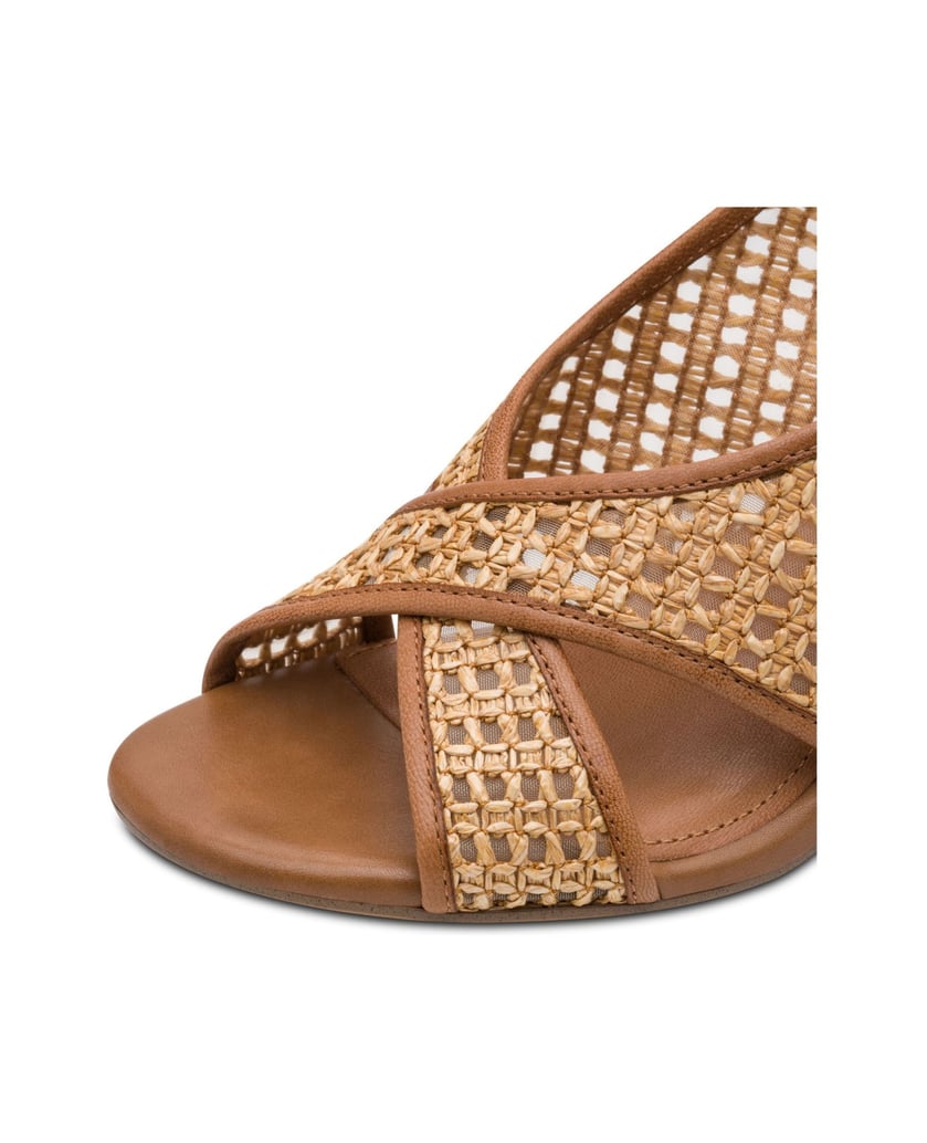 TAMARIS-Sandalette-braun