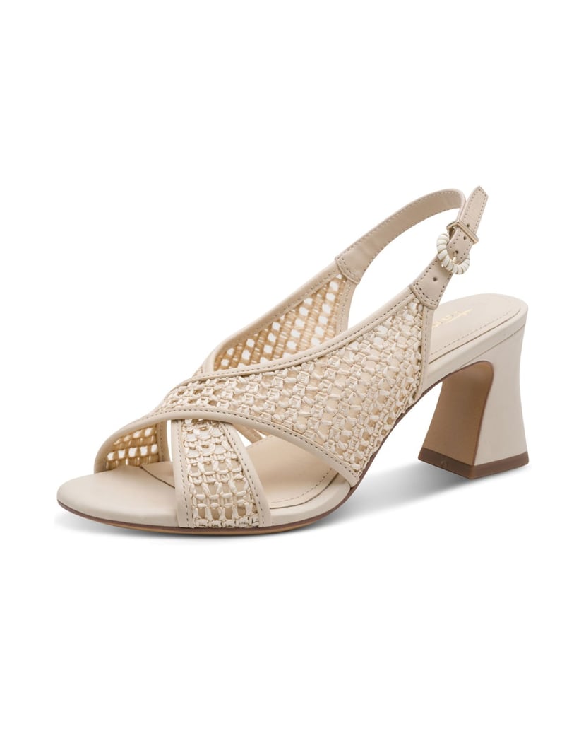 TAMARIS-Sandalette-braun