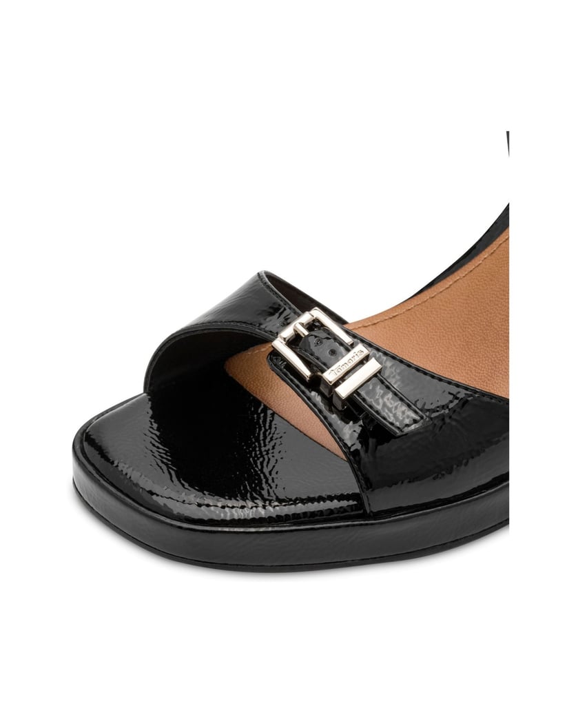 TAMARIS-Sandalette-schwarz