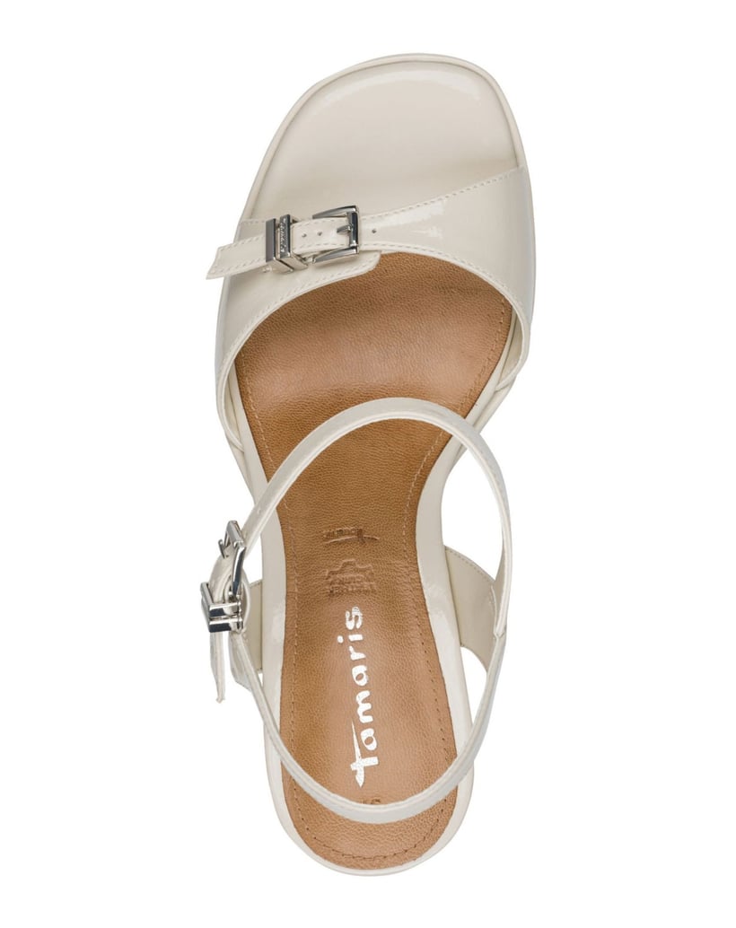 TAMARIS-Sandalette-schwarz