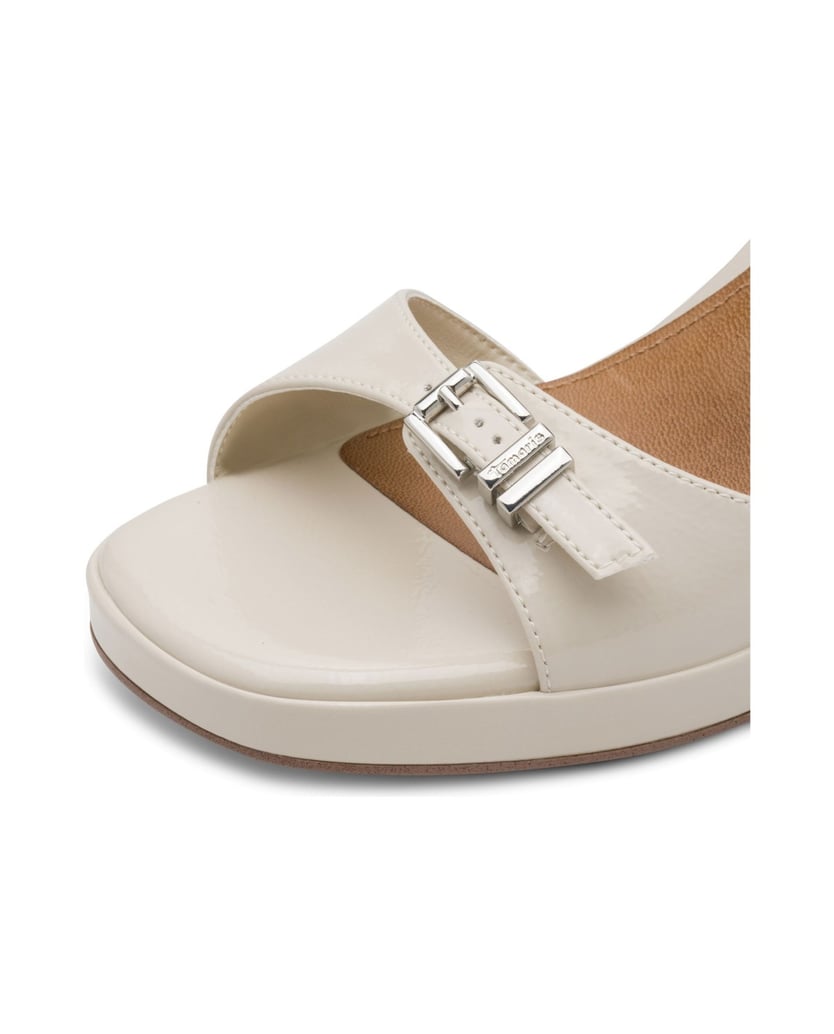 TAMARIS-Sandalette-schwarz