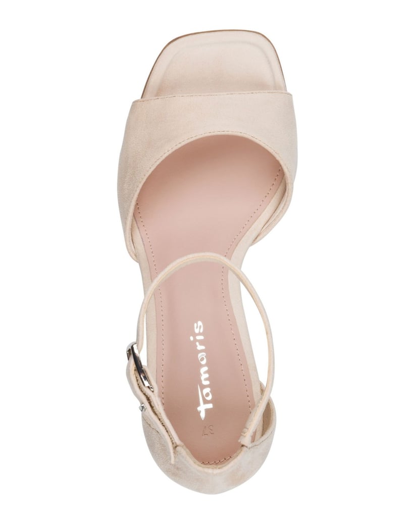 TAMARIS-Sandalette-beige