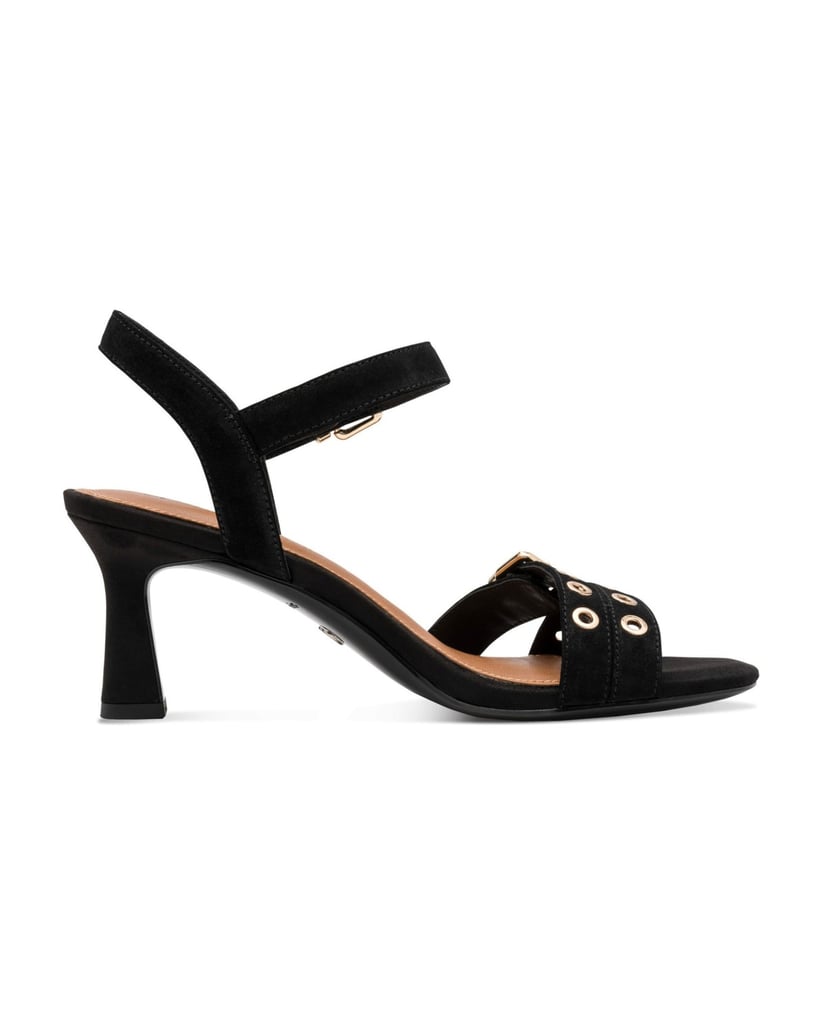 TAMARIS-Sandalette-schwarz