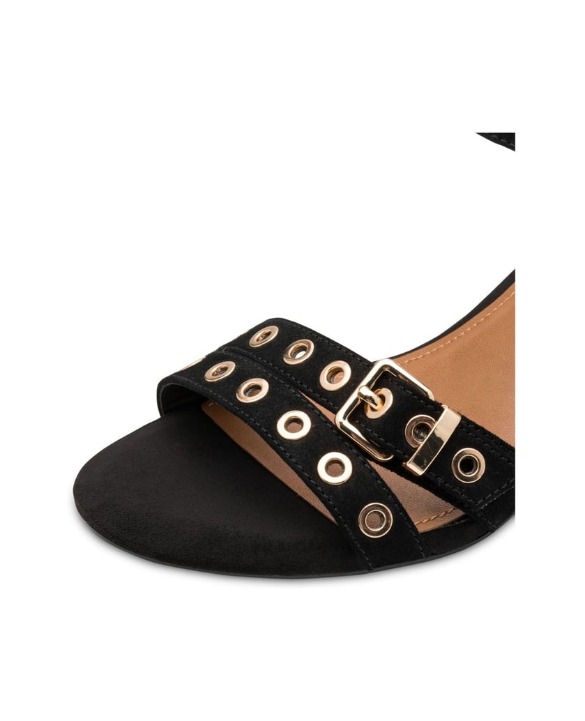 TAMARIS-Sandalette-schwarz