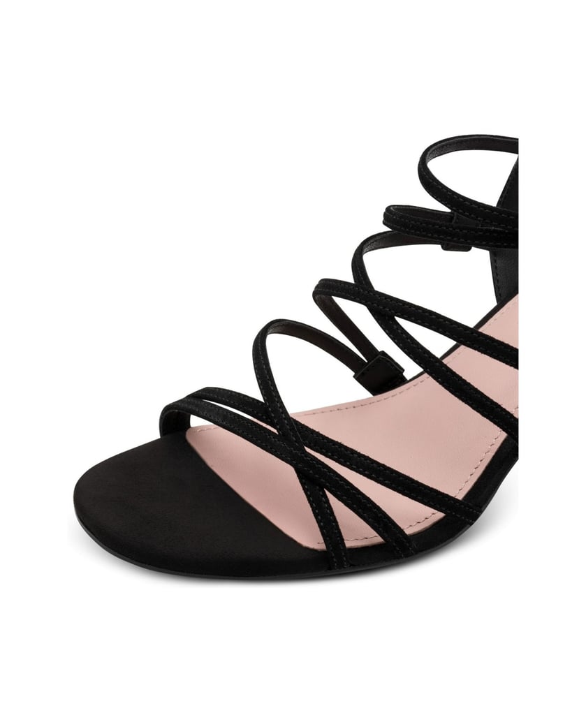 TAMARIS-Sandalette-schwarz
