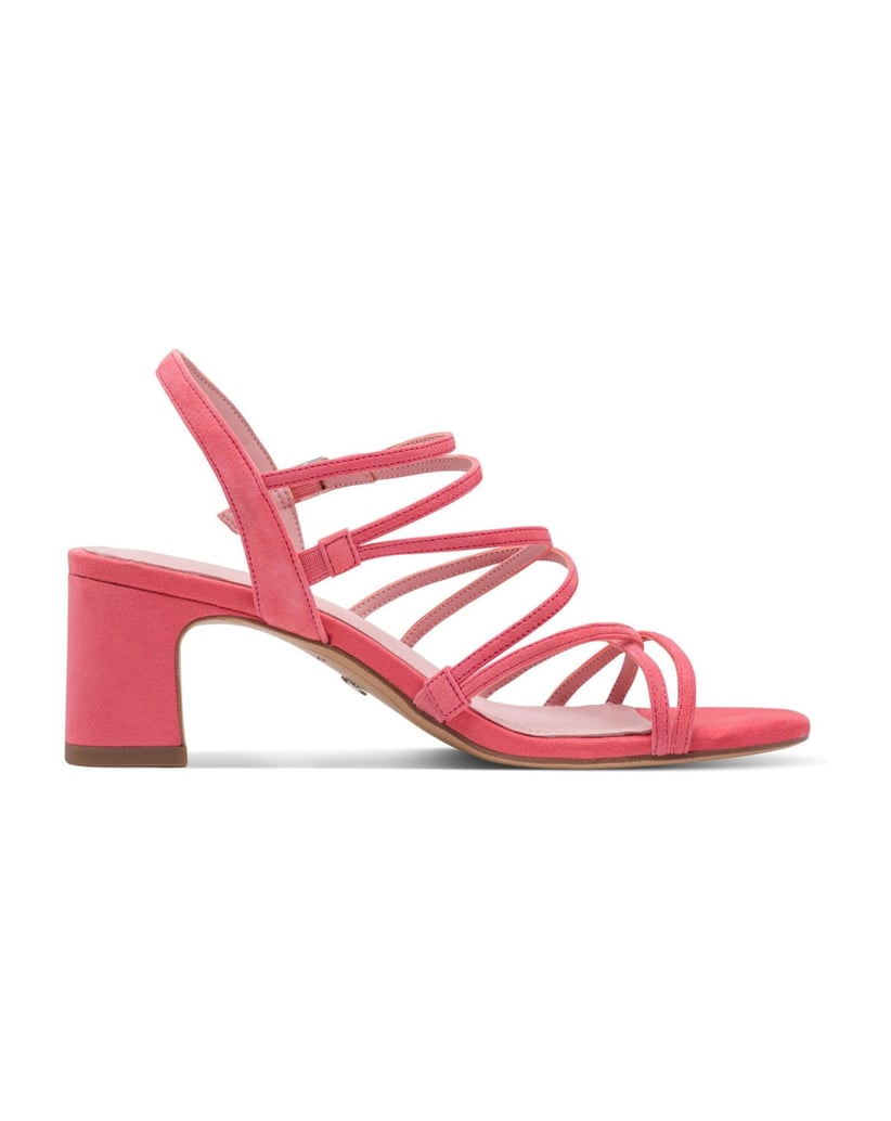 TAMARIS-Sandalette-schwarz
