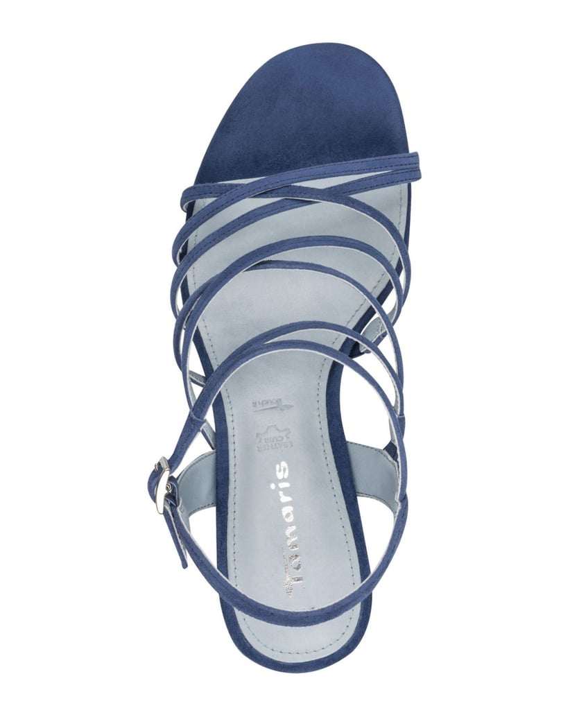 TAMARIS-Sandalette-schwarz