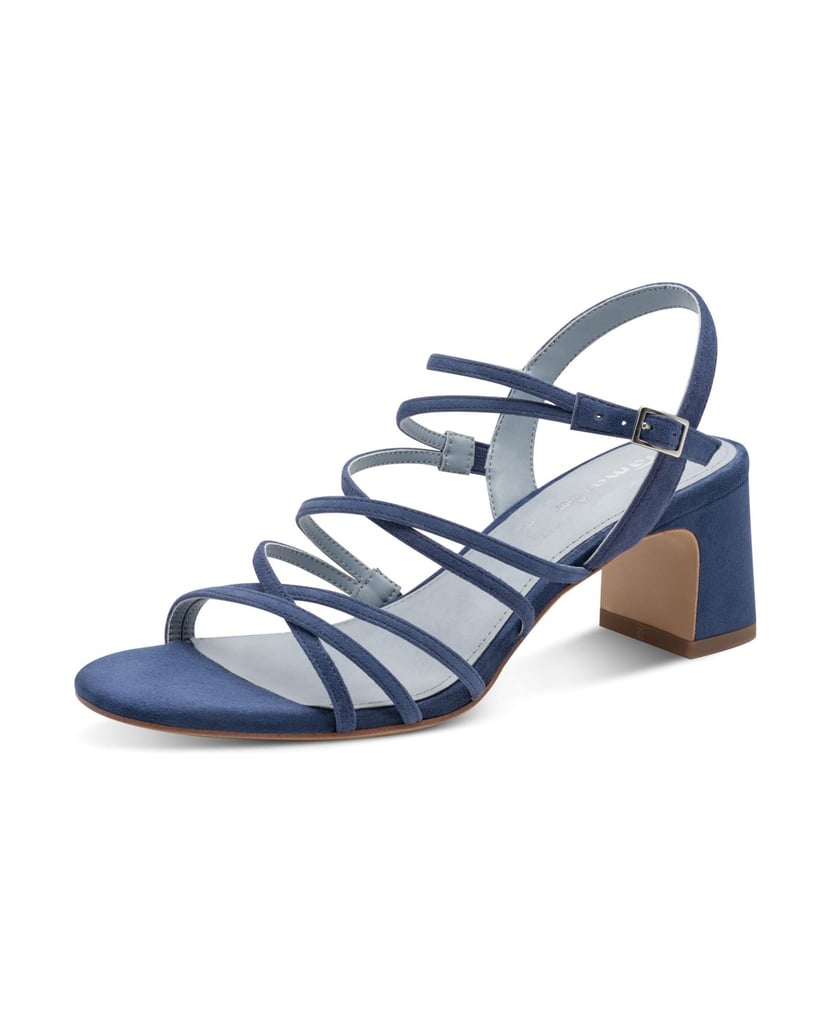 TAMARIS-Sandalette-schwarz