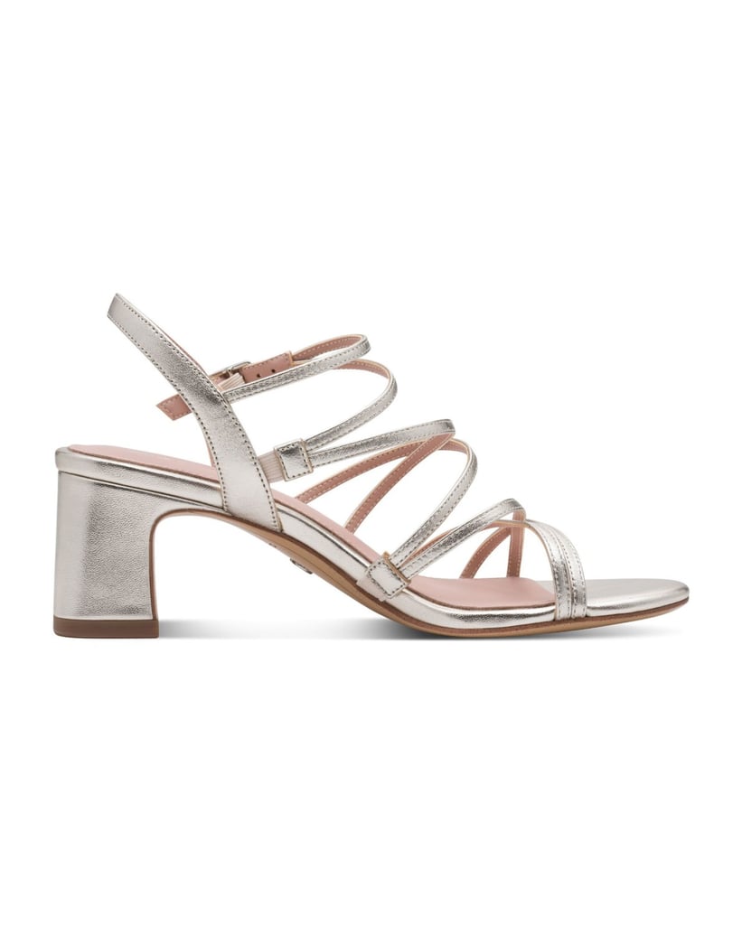TAMARIS-Sandalette-schwarz