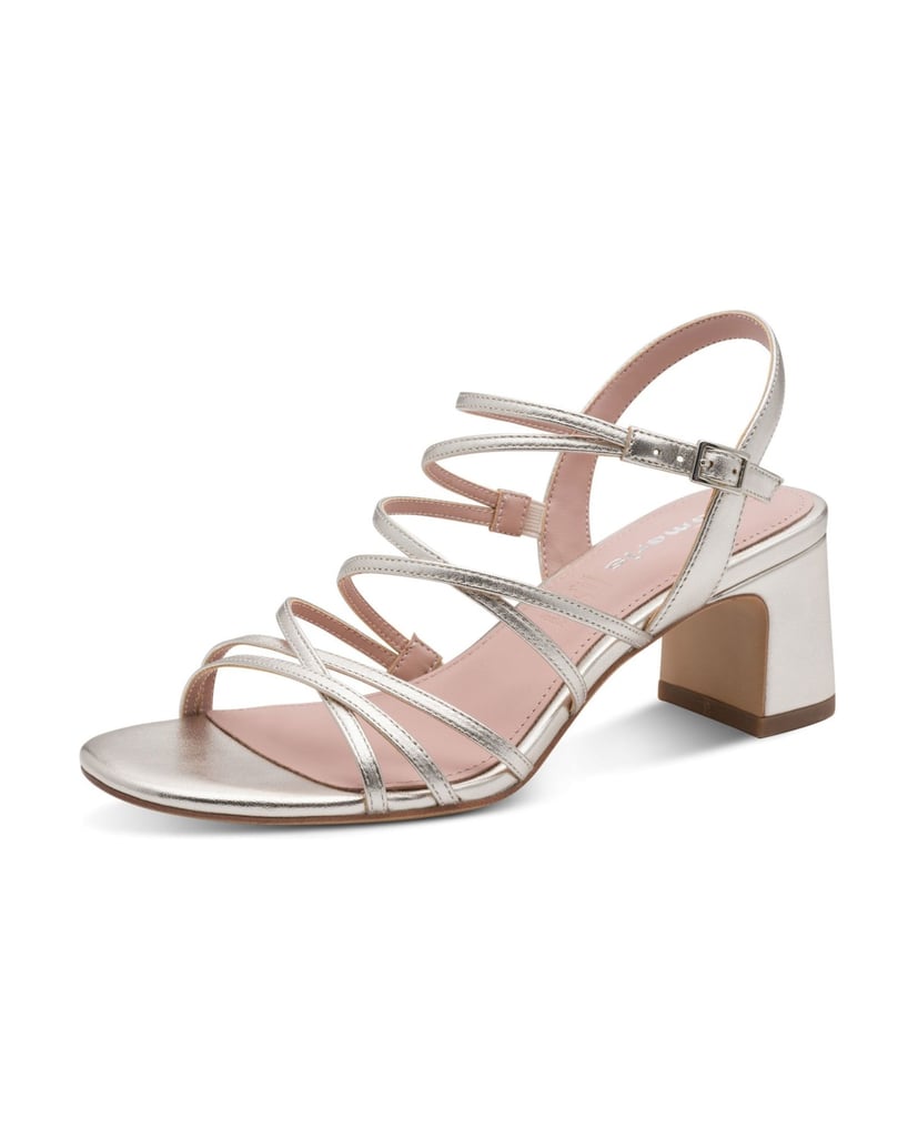 TAMARIS-Sandalette-schwarz