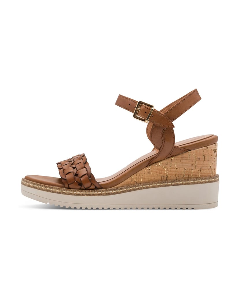 TAMARIS-Sandalette-farblos