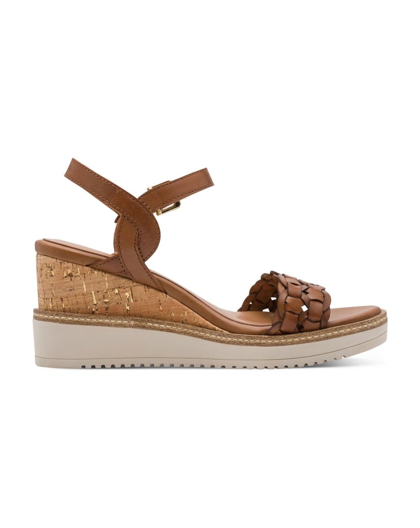 TAMARIS-Sandalette-farblos