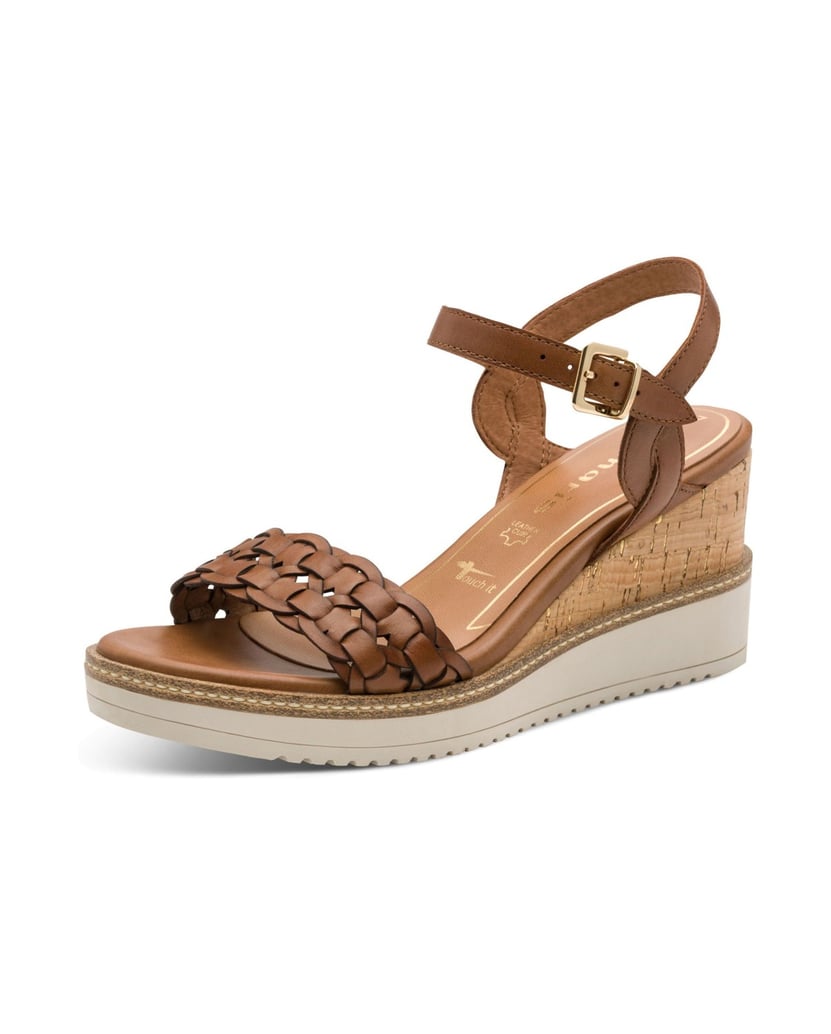 TAMARIS-Sandalette-farblos