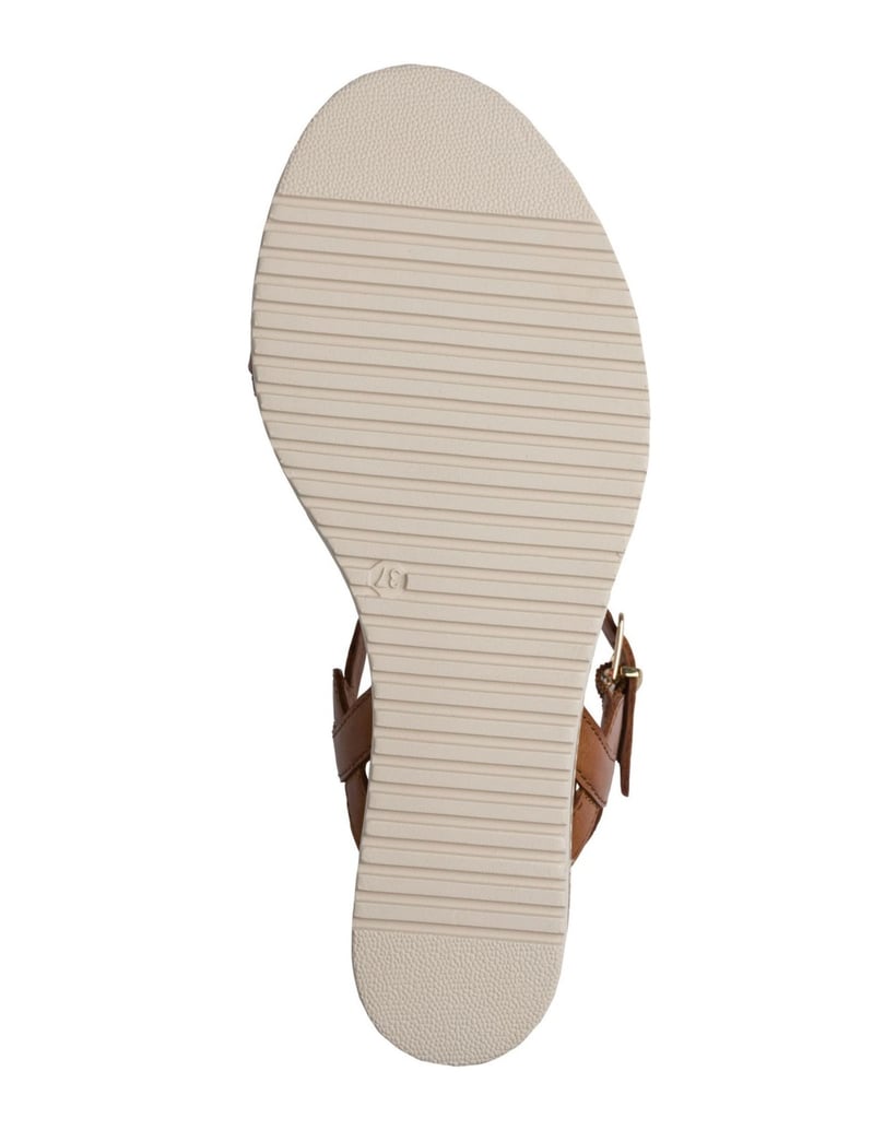 TAMARIS-Sandalette-farblos
