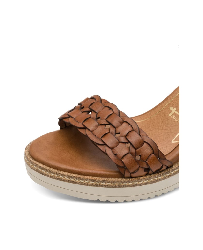 TAMARIS-Sandalette-farblos