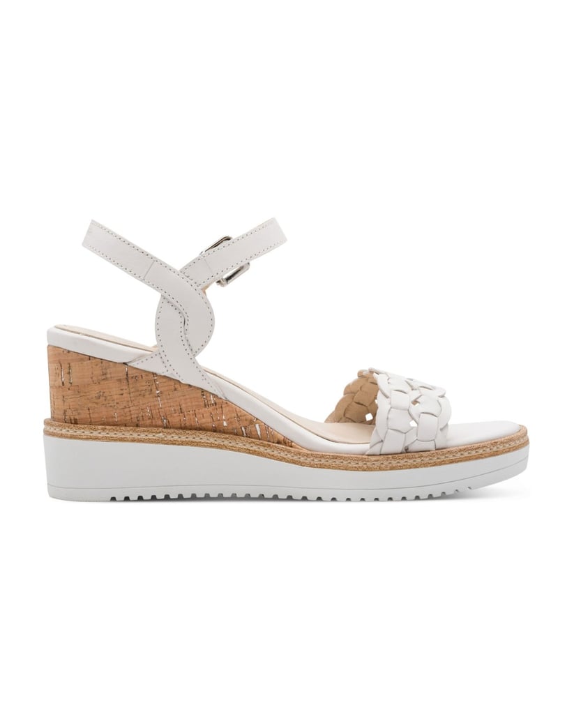 TAMARIS-Sandalette-farblos