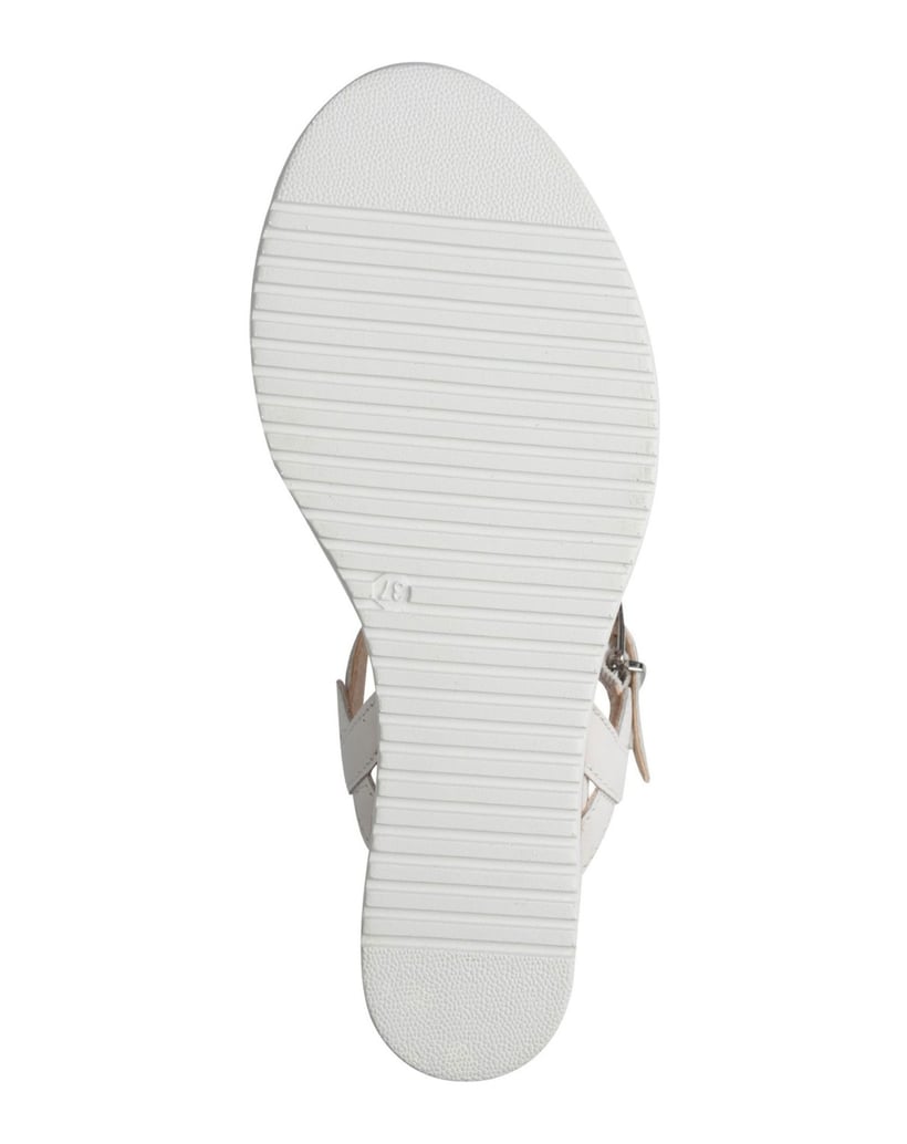 TAMARIS-Sandalette-farblos