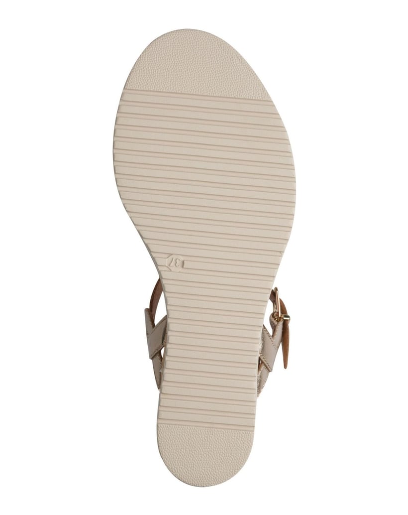 TAMARIS-Sandalette-farblos