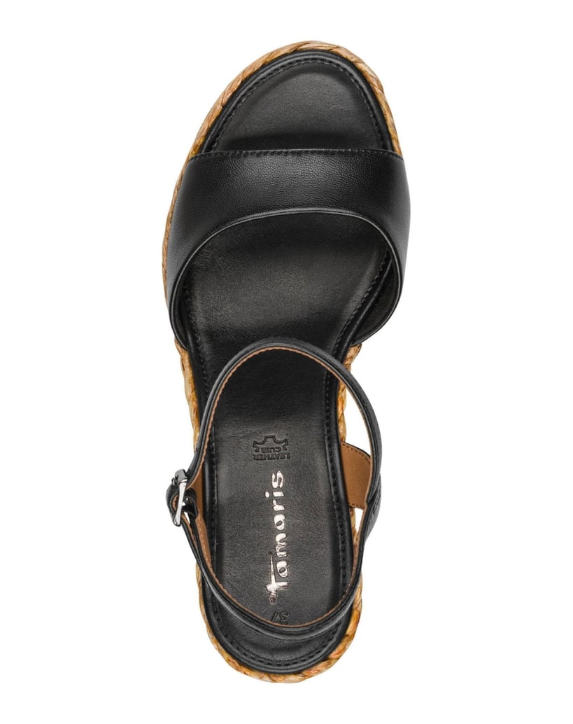 TAMARIS-Sandalette-blau
