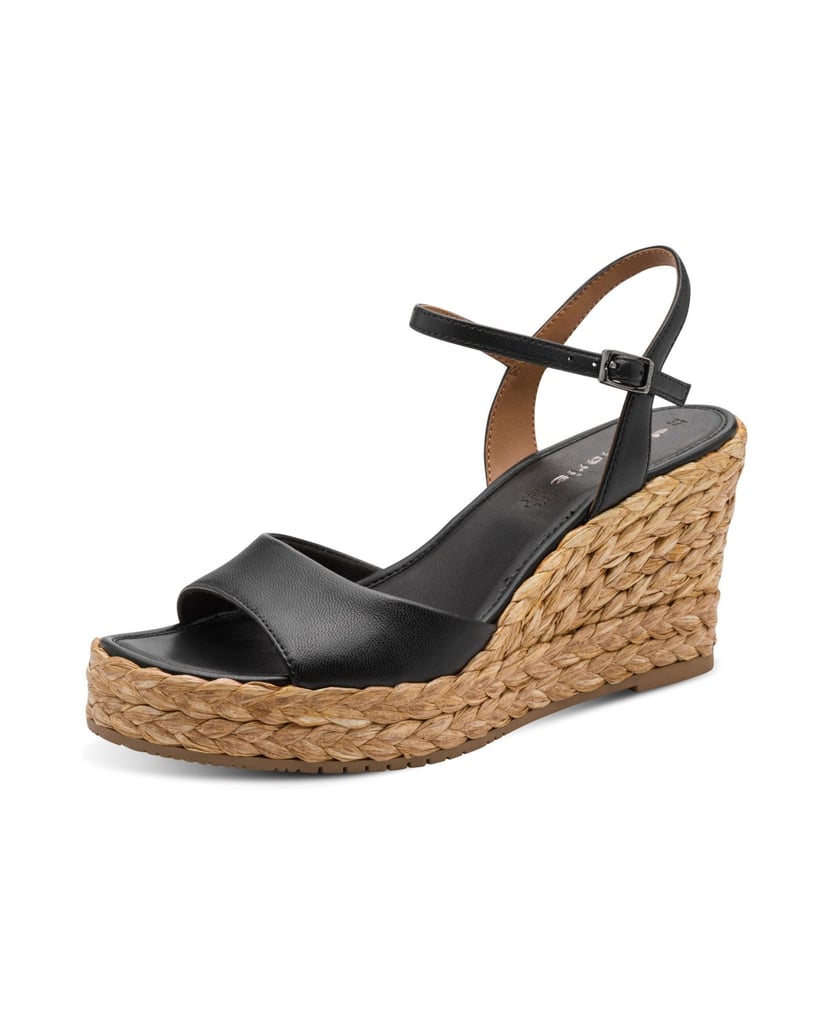 TAMARIS-Sandalette-blau