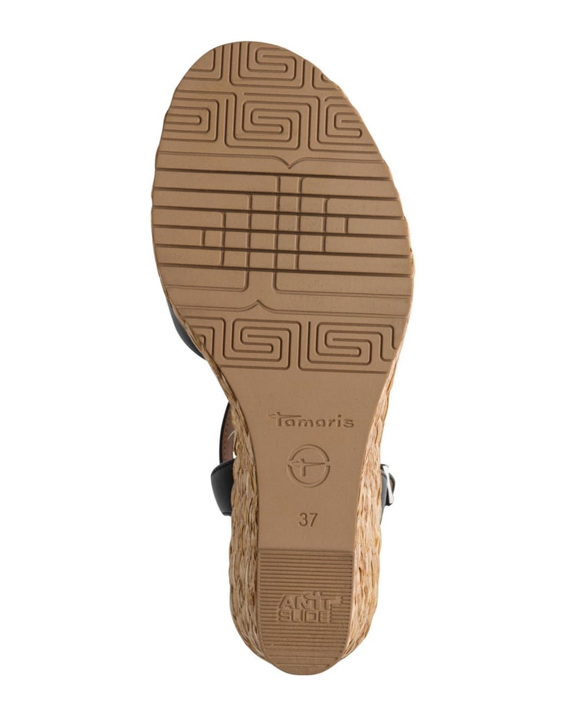 TAMARIS-Sandalette-blau