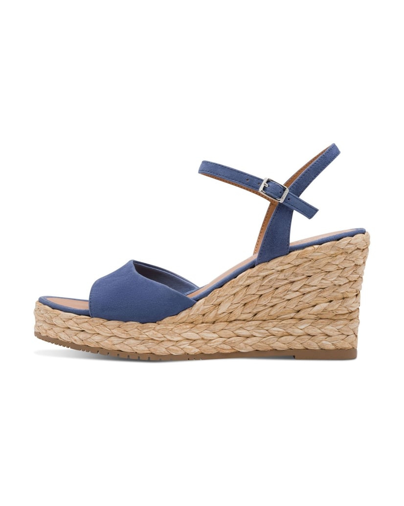 TAMARIS-Sandalette-blau