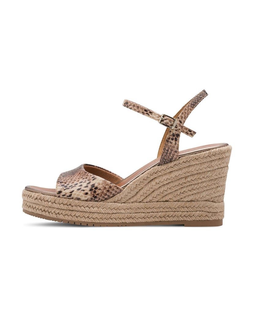 TAMARIS-Sandalette-grau
