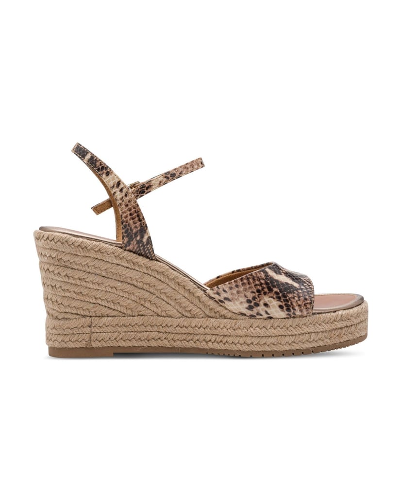 TAMARIS-Sandalette-grau