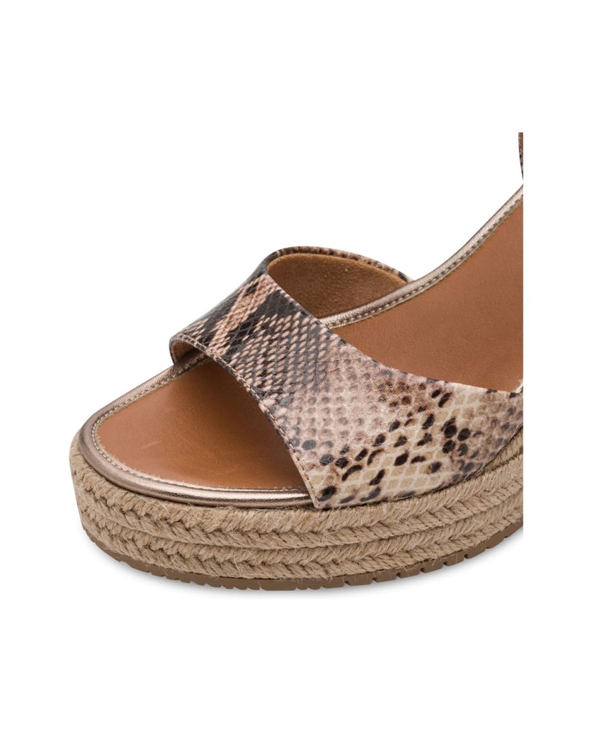 TAMARIS-Sandalette-grau