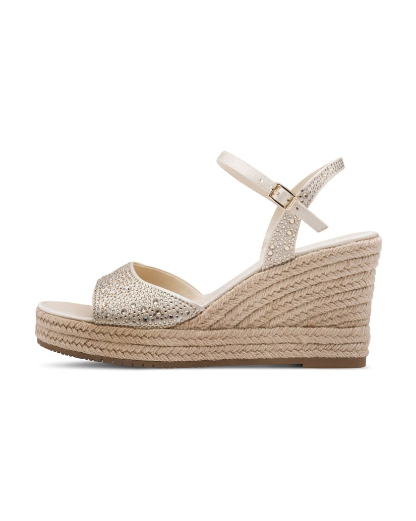 TAMARIS-Sandalette-grau