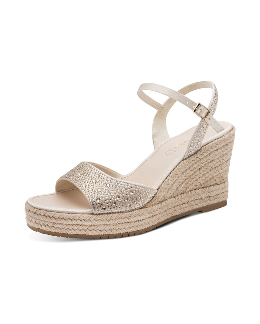 TAMARIS-Sandalette-grau