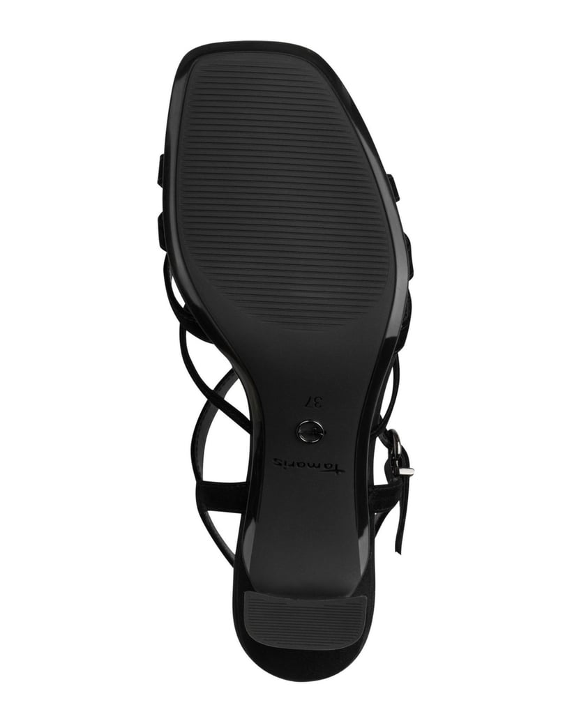 TAMARIS-Sandalette-schwarz