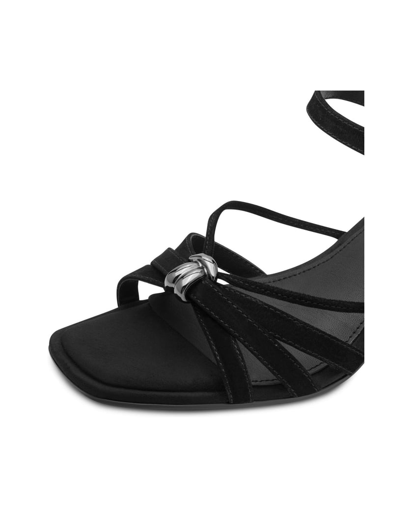 TAMARIS-Sandalette-schwarz