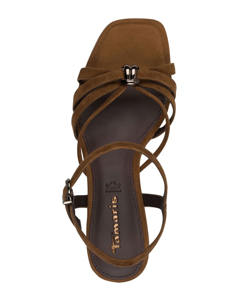 TAMARIS-Sandalette-schwarz