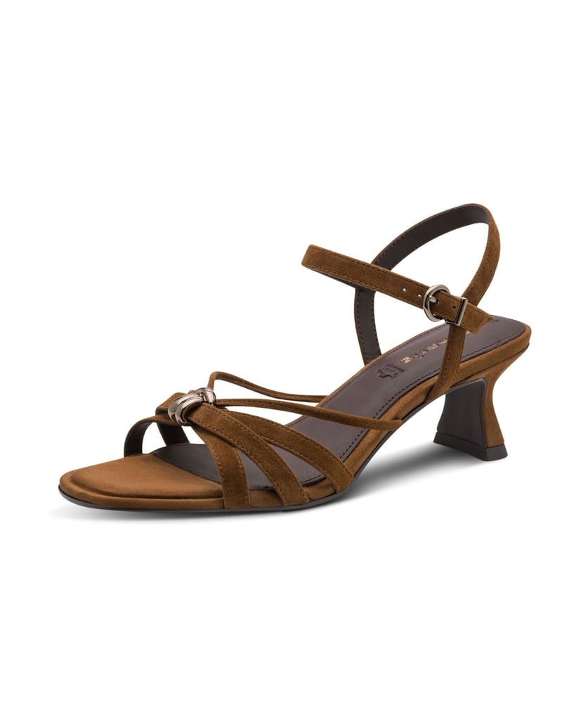TAMARIS-Sandalette-schwarz