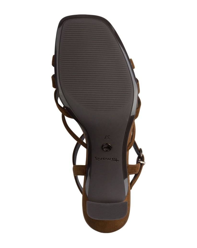 TAMARIS-Sandalette-schwarz
