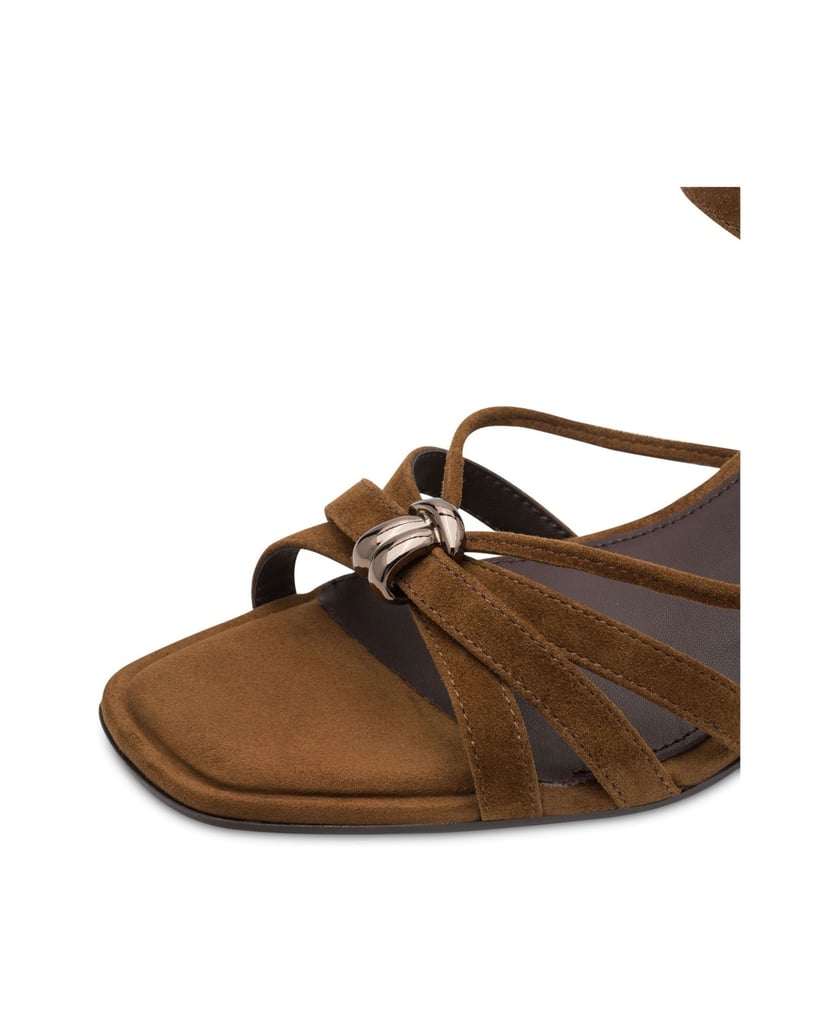 TAMARIS-Sandalette-schwarz