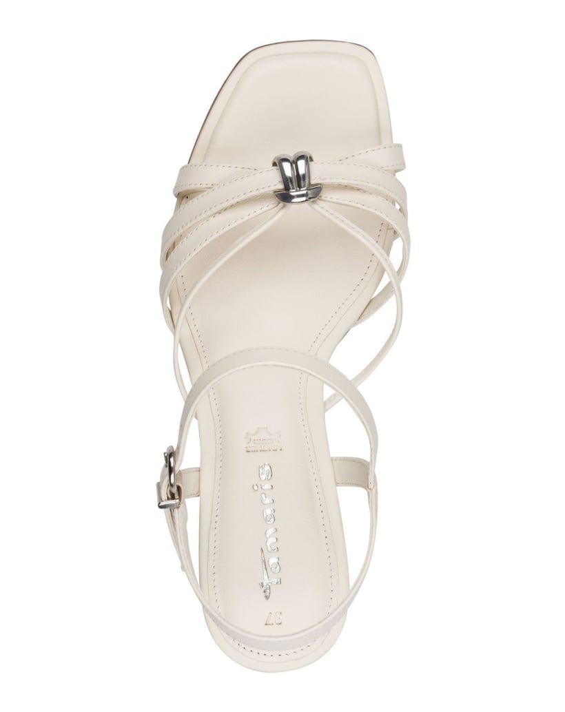 TAMARIS-Sandalette-schwarz
