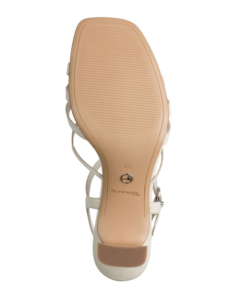 TAMARIS-Sandalette-schwarz
