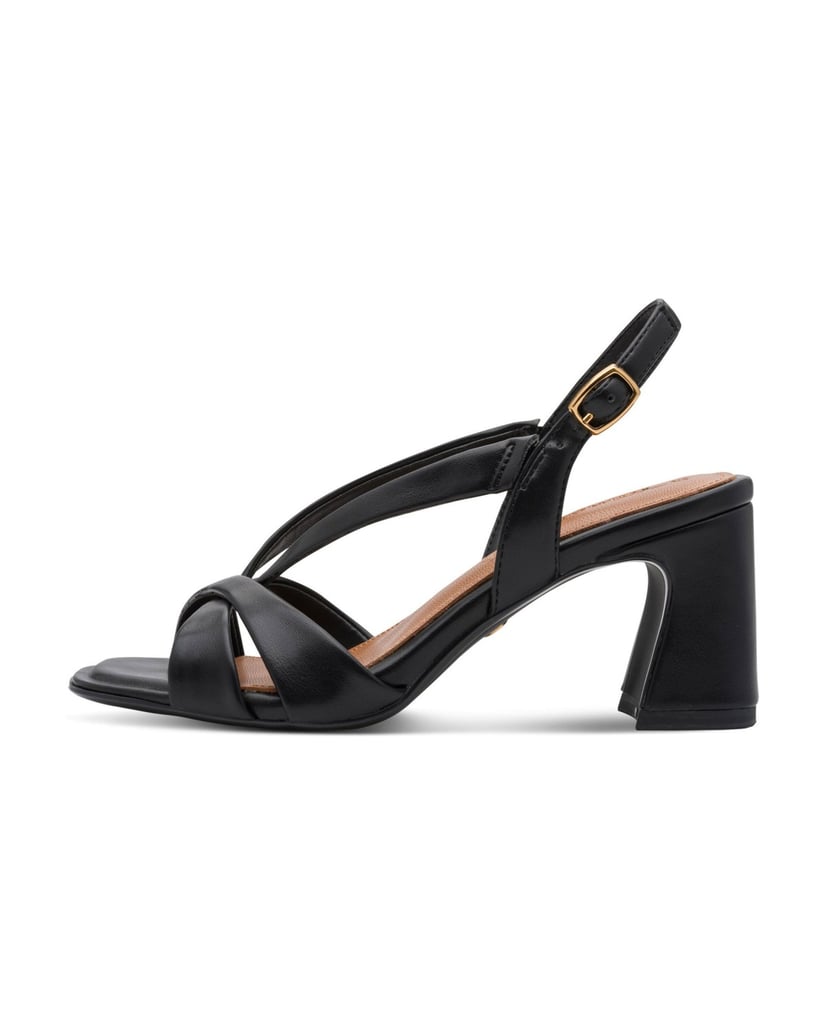TAMARIS-Sandalette-schwarz
