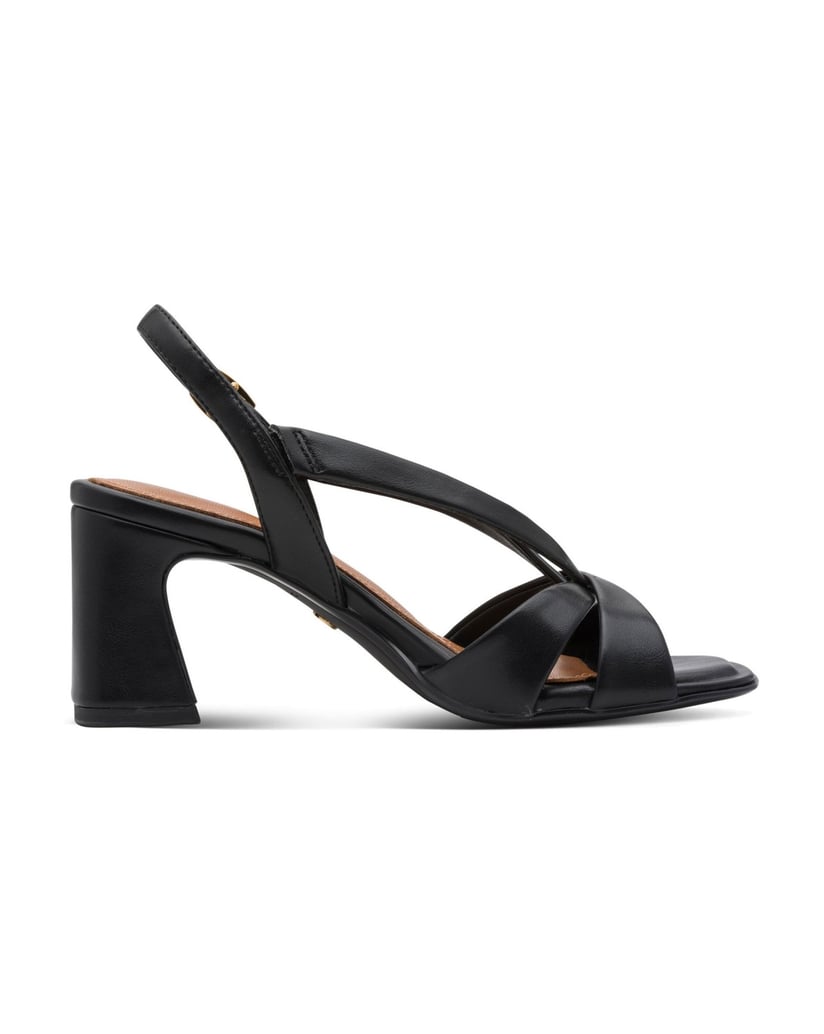 TAMARIS-Sandalette-schwarz