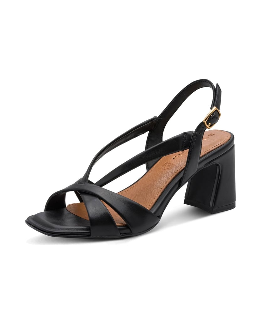 TAMARIS-Sandalette-schwarz