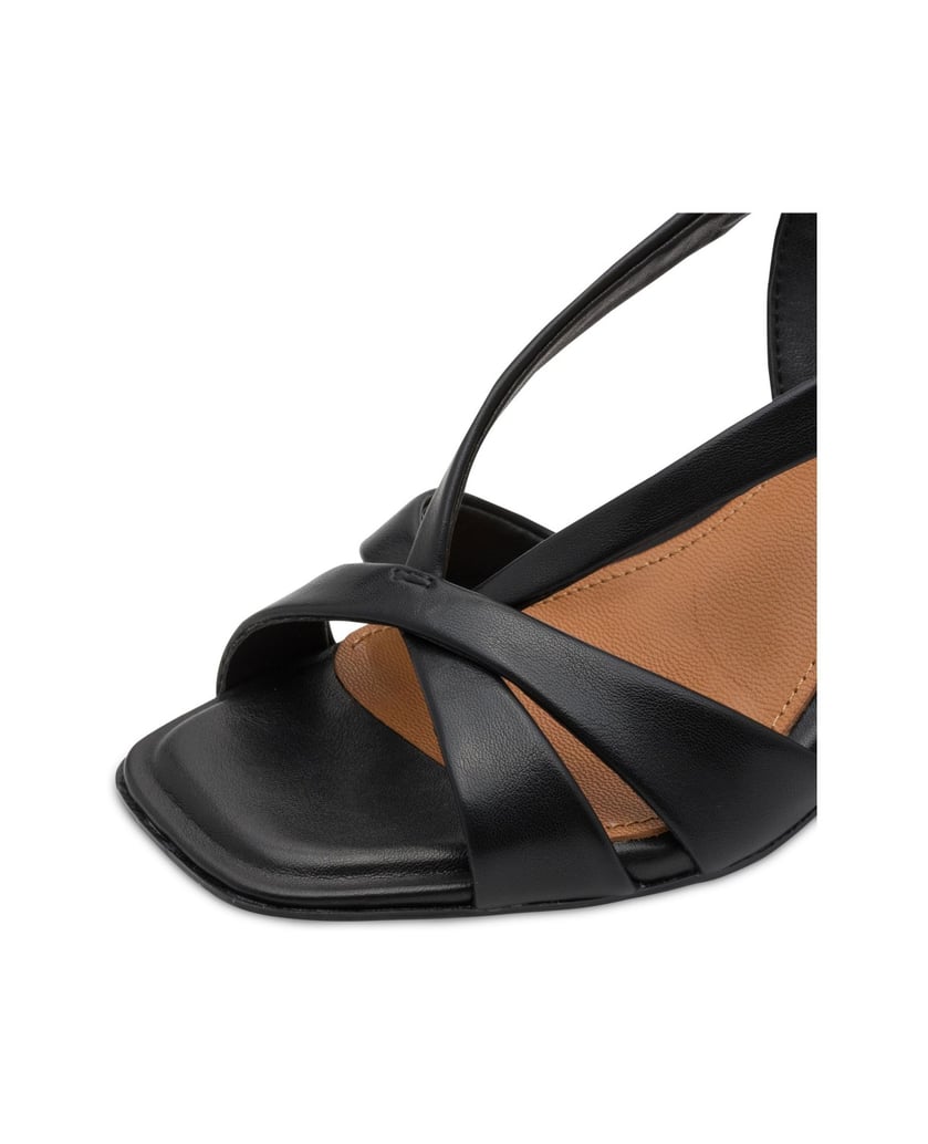 TAMARIS-Sandalette-schwarz