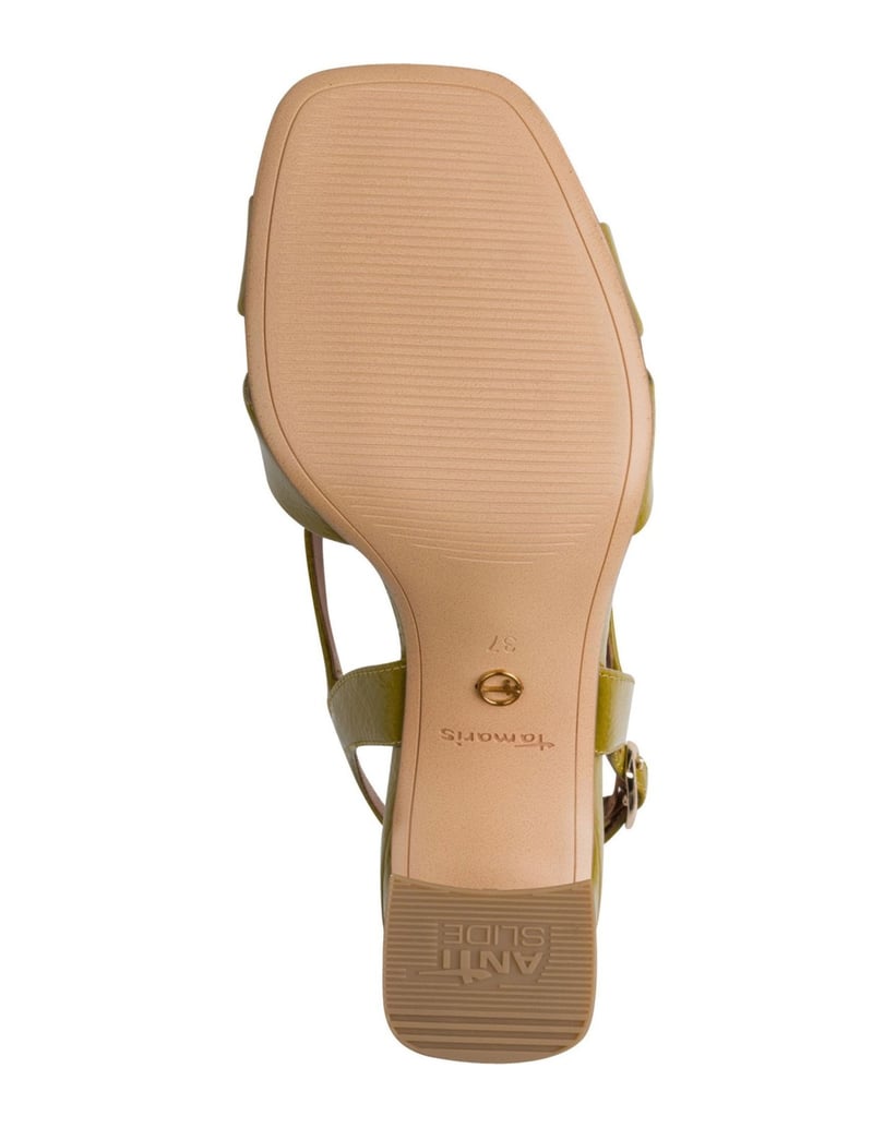 TAMARIS-Sandalette-schwarz