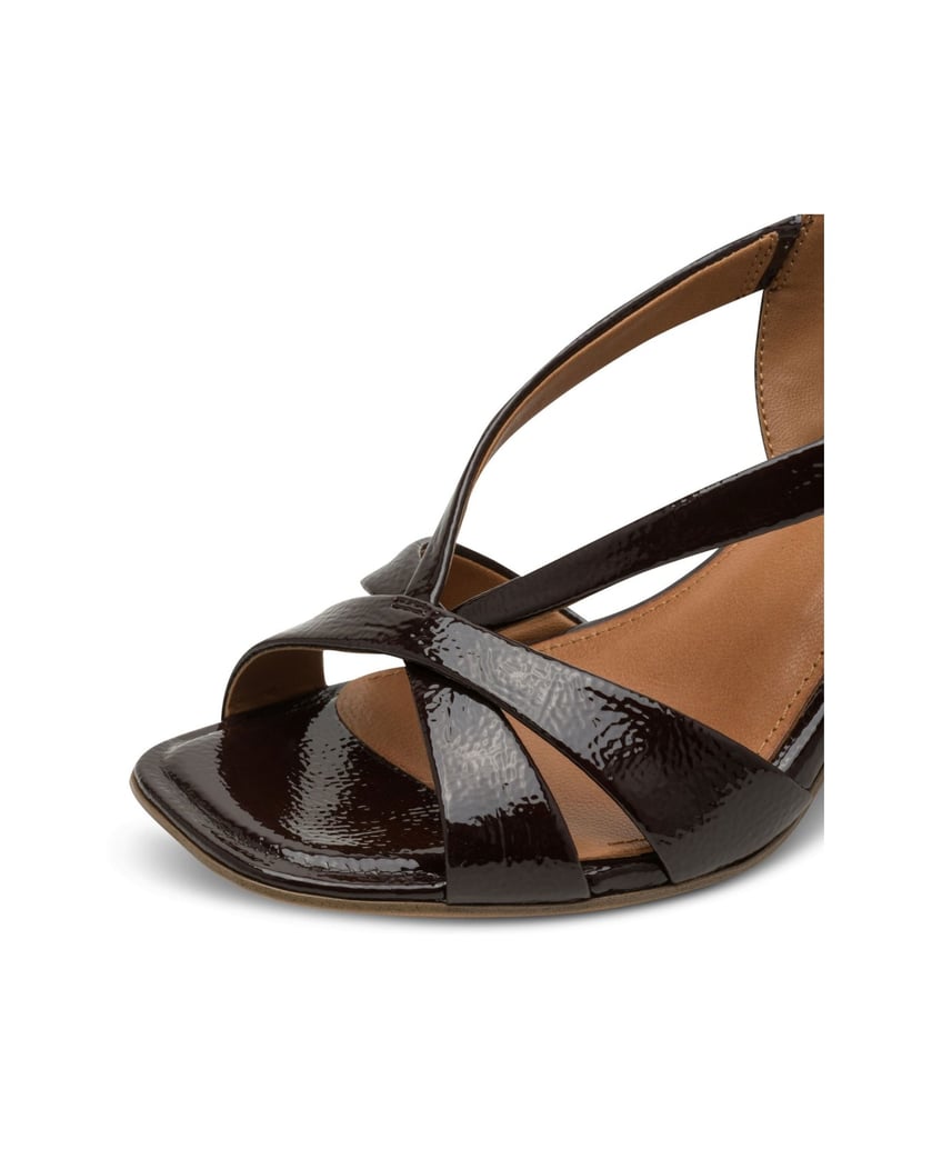 TAMARIS-Sandalette-schwarz