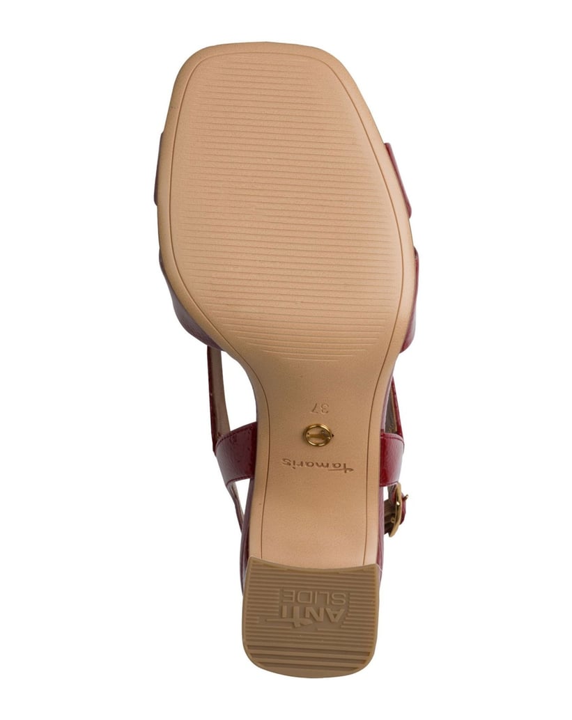 TAMARIS-Sandalette-schwarz