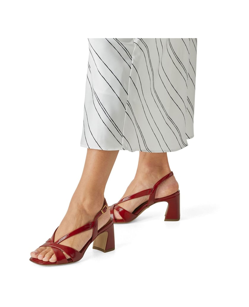 TAMARIS-Sandalette-schwarz