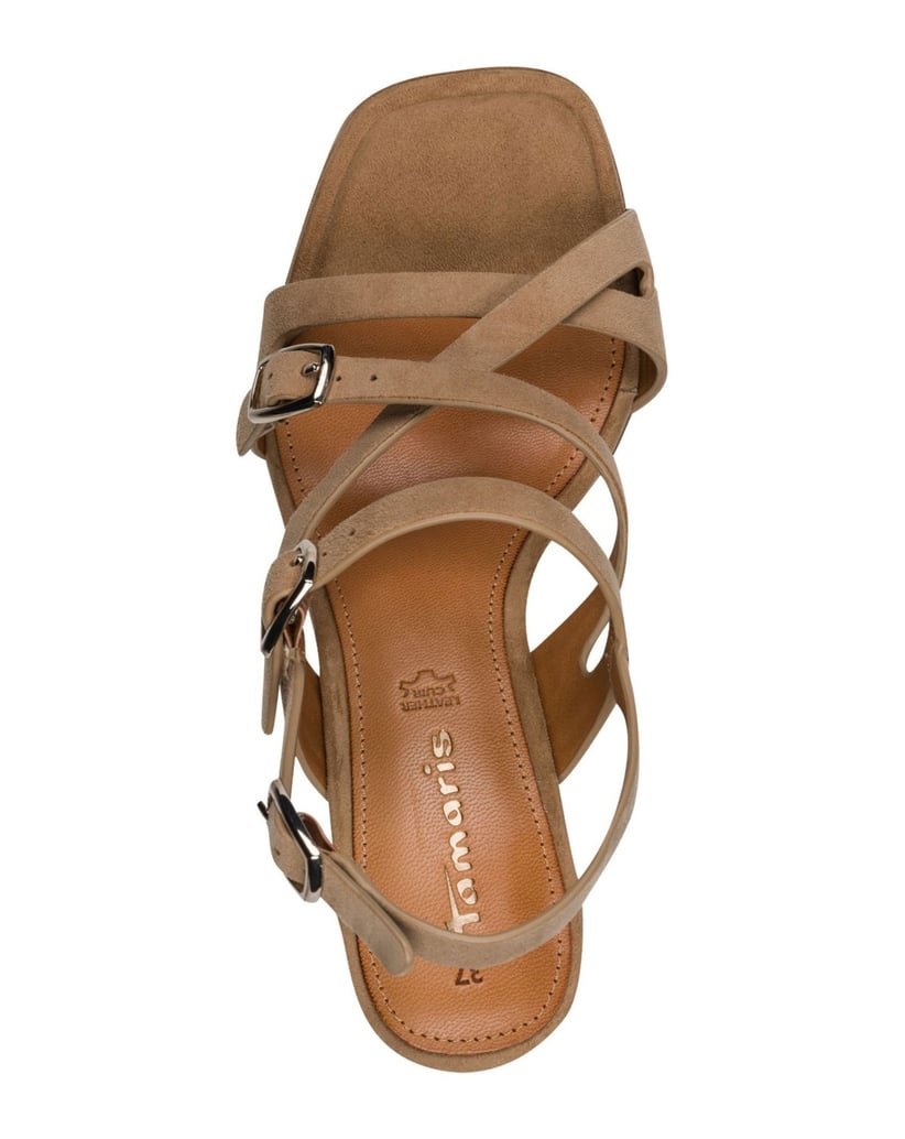 TAMARIS-Sandalette-beige