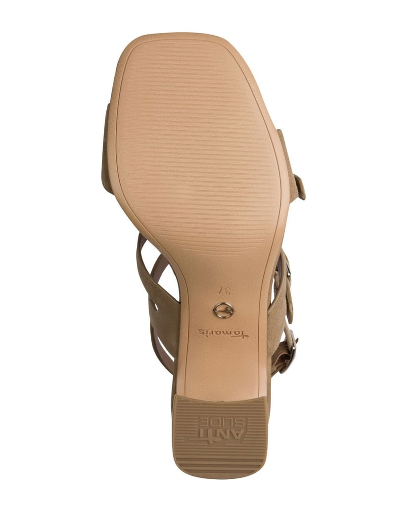 TAMARIS-Sandalette-beige