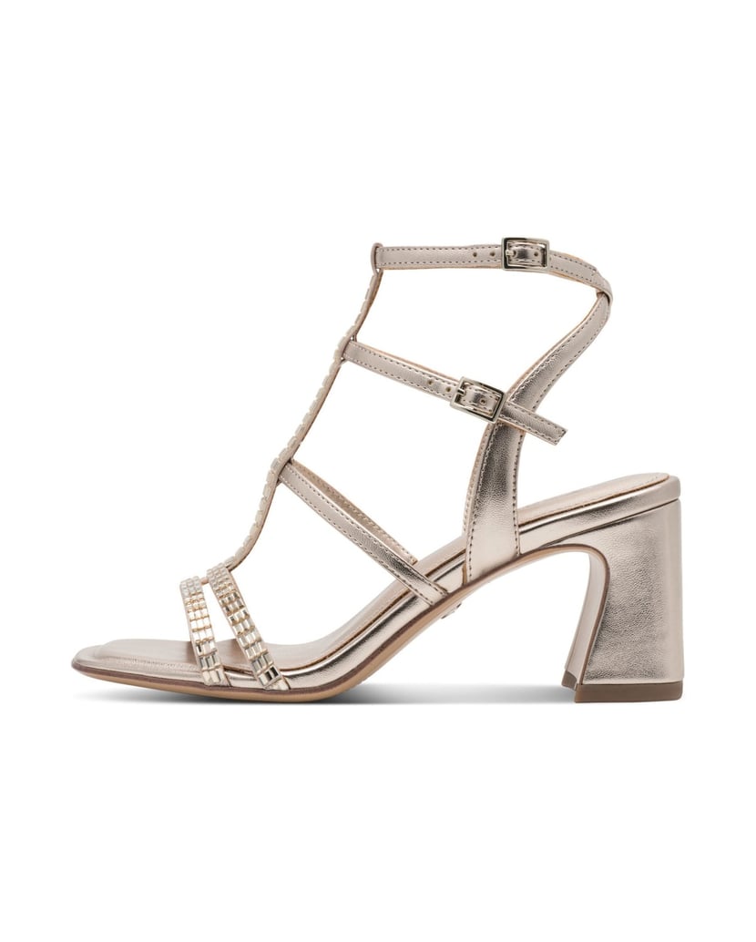 TAMARIS-Sandalette-gold